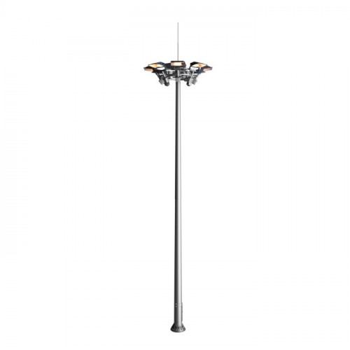 Высокомачтовая опора граненая с мобильной короной ПМО-20 180х500х20 мм в Перми

