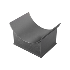 Опора неподвижная приварная для трубопроводов ТЭС и АЭС Ст3 219х200х150х150 мм ОСТ 34-10-616-93