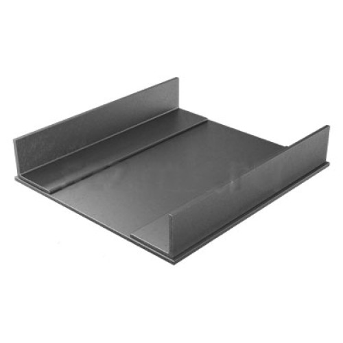 Опора уголковая приварная А 09Г2С 1420х520х550х48 мм ОСТ 36-146-88 в Перми

