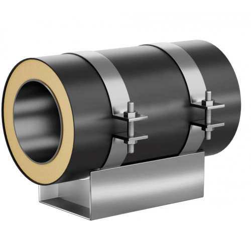 Опора скользящая подкладная для труб в ППУ изоляции СПОк 1420х1600х100 мм Серия 1-487-1997.00.000