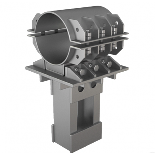 Опора разгрузочная ГПА 700 мм СНиП 3.05.05-84 в Перми

