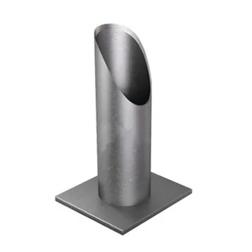 Опора трубчатая 89-ТР-А1 76х3х100 мм ОСТ 36-146-88 в Перми

