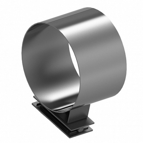 Опора неподвижная катковая направляющая для тепловых сетей исп. А11 / АС11 ВСт3 630х300х200 мм ОСТ 36-146-88 26,8 кг