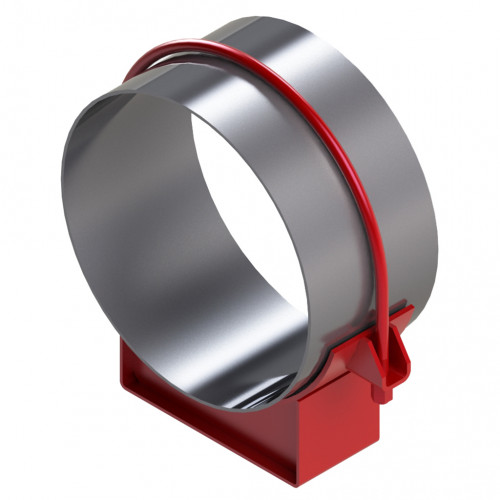 Опора подвижная скользящая хомутовая ТС-626.00.000 426х520х368 мм Серия 5.903-10 выпуск 8-95 33,6 кг