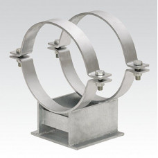 Опора скользящая приварная 159К-28 159х150 мм ОСТ 34-10-616-93 2,8 кг