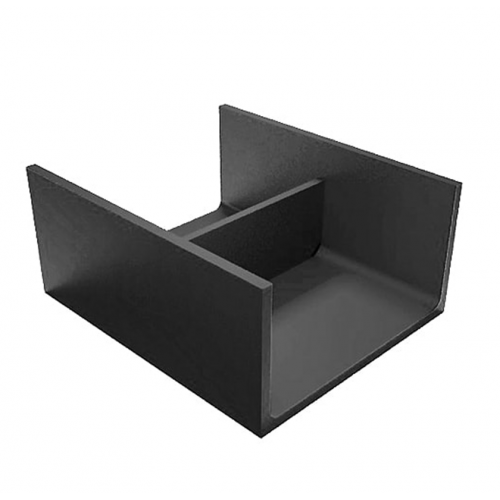 Опора корпусная приварная 133-КП-А21 133х3х150 мм ОСТ 36-146-88 в Перми

